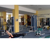 Gym Geležiniai žmonės