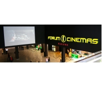 Cinema Forum Cinemas Kaunas
