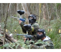 Paintball in Kaunas