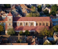 Basilica Kaunas Cathedral Basilica