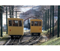 Kaunas Žaliakalnis Funicular