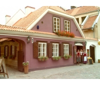 Restaurant Bernelių Užeiga